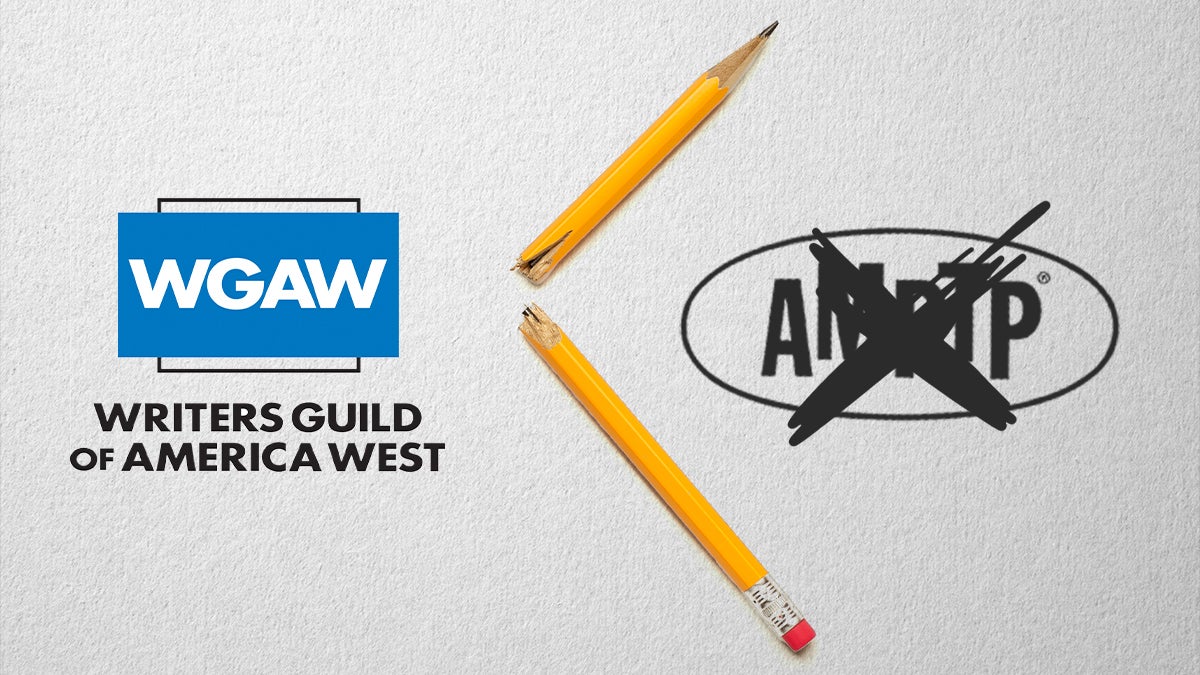 WGA critique l'AMPTP après la publication de la proposition : les studios se sont rencontrés "non pas pour négocier, mais pour nous bloquer"