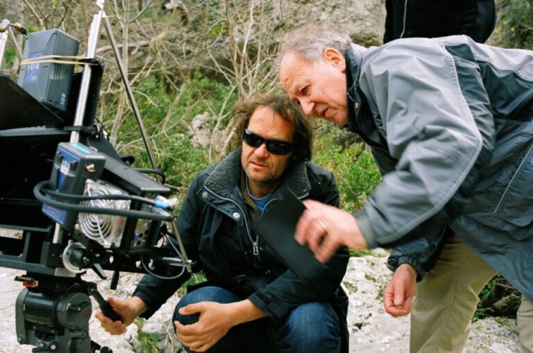 Werner Herzog et Peter Zeitlinger recevront le Prix Duo du Festival Camerimage