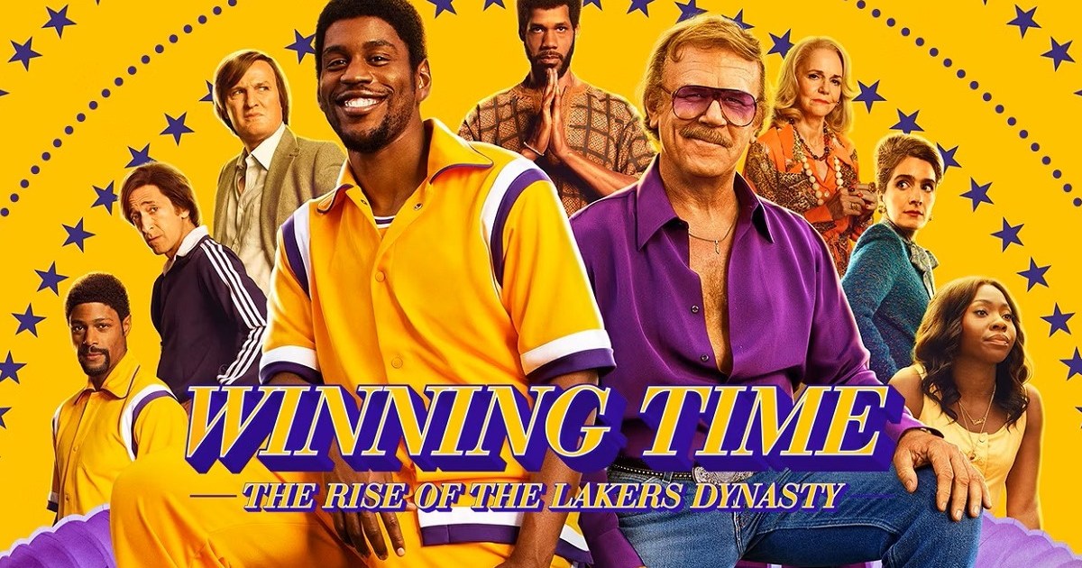 Winning Time Saison 2 Épisode 2 Date et heure de sortie