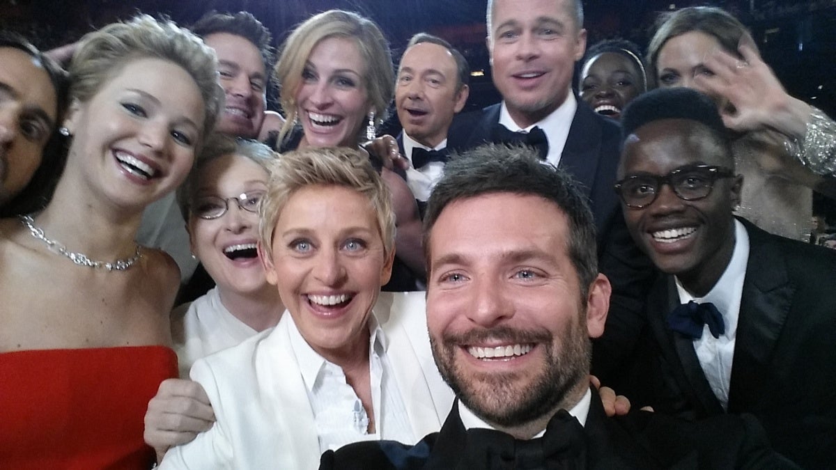 Ellen Degeneres