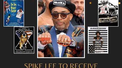 Oscar-winner Spike Lee to Receive the 2023 TIFF Ebert Director Award on Sunday, September 10th | Festivals & Awards