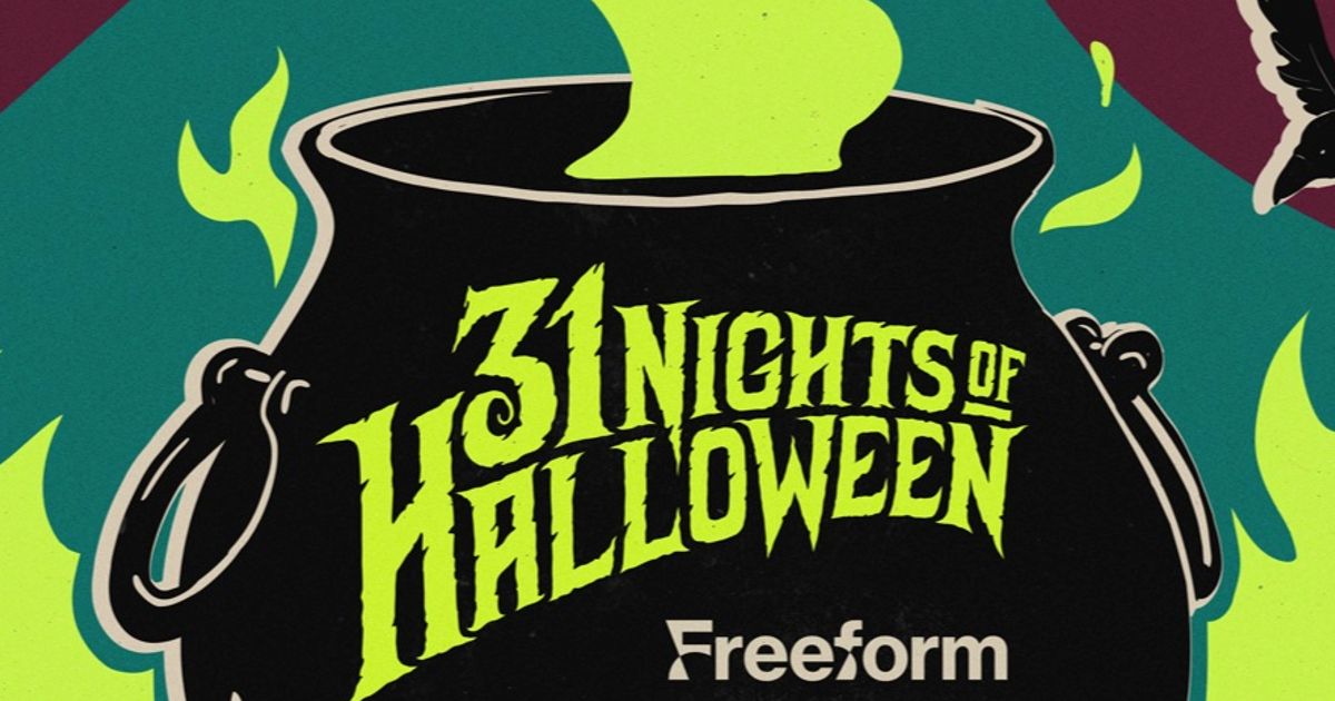 Le teaser de 31 nuits d'Halloween de Freeform présente Twilight, L'Étrange Noël de Monsieur Jack, Hocus Pocus et bien plus encore