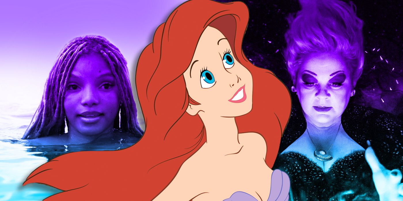 La théorie de Disney, âgée de 34 ans, prend beaucoup plus de sens après le remake en direct de la Petite Sirène