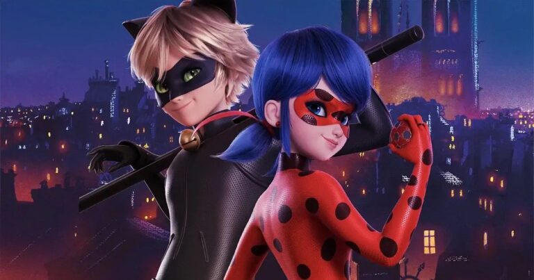 Guide des acteurs et des personnages de Tales of Ladybug & Cat Noir