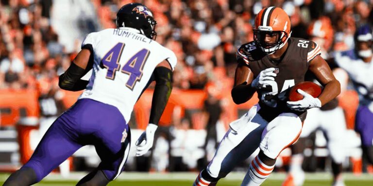 7 meilleurs porteurs de ballon de Madden 24, classés