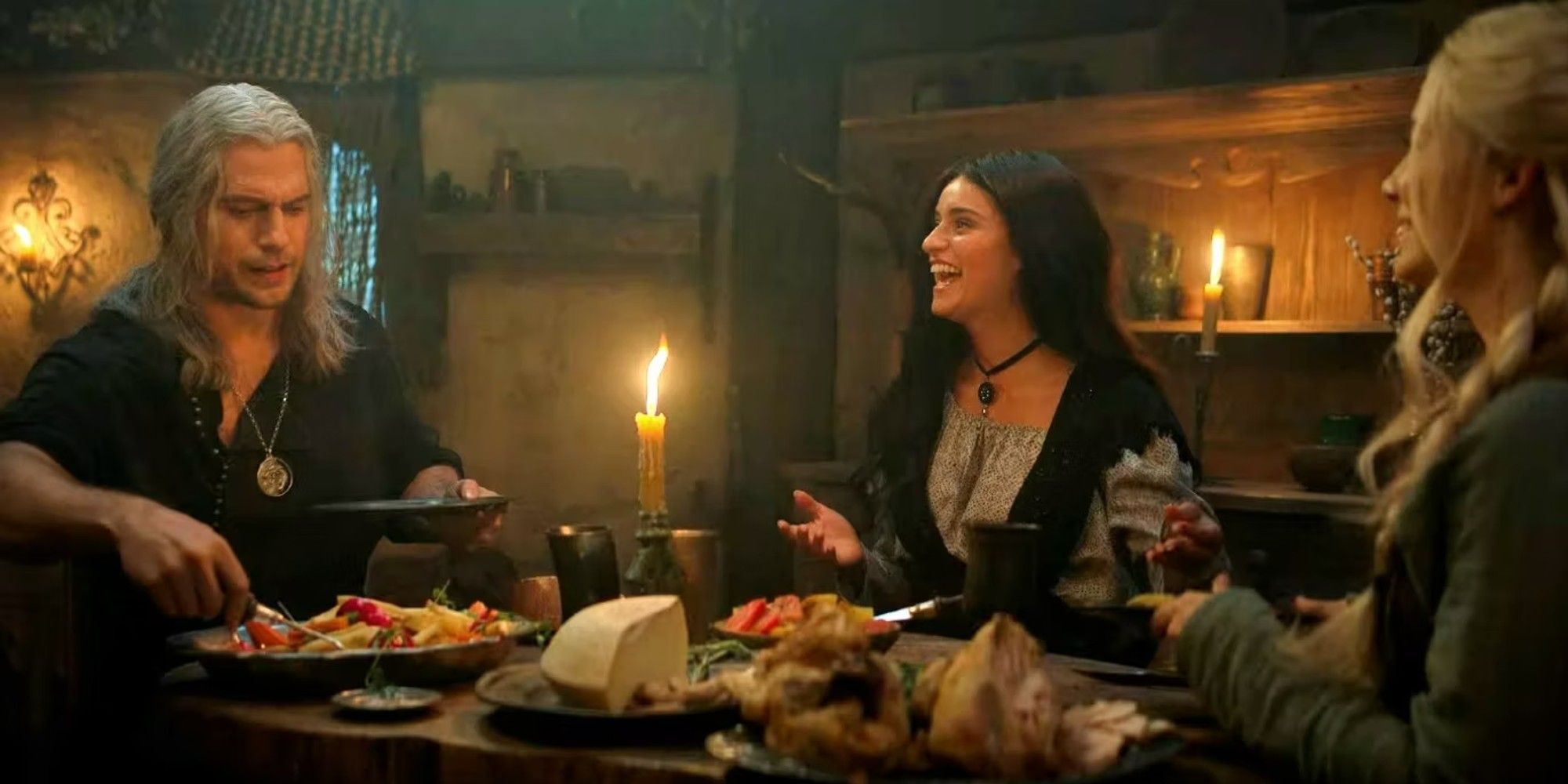 8 personnages que la saison 4 de Witcher doit présenter