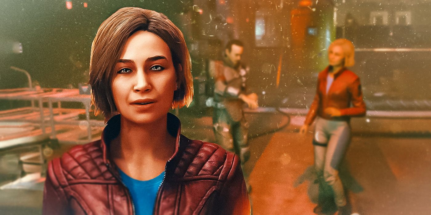Comment faire l'amour avec Sarah Morgan dans Starfield