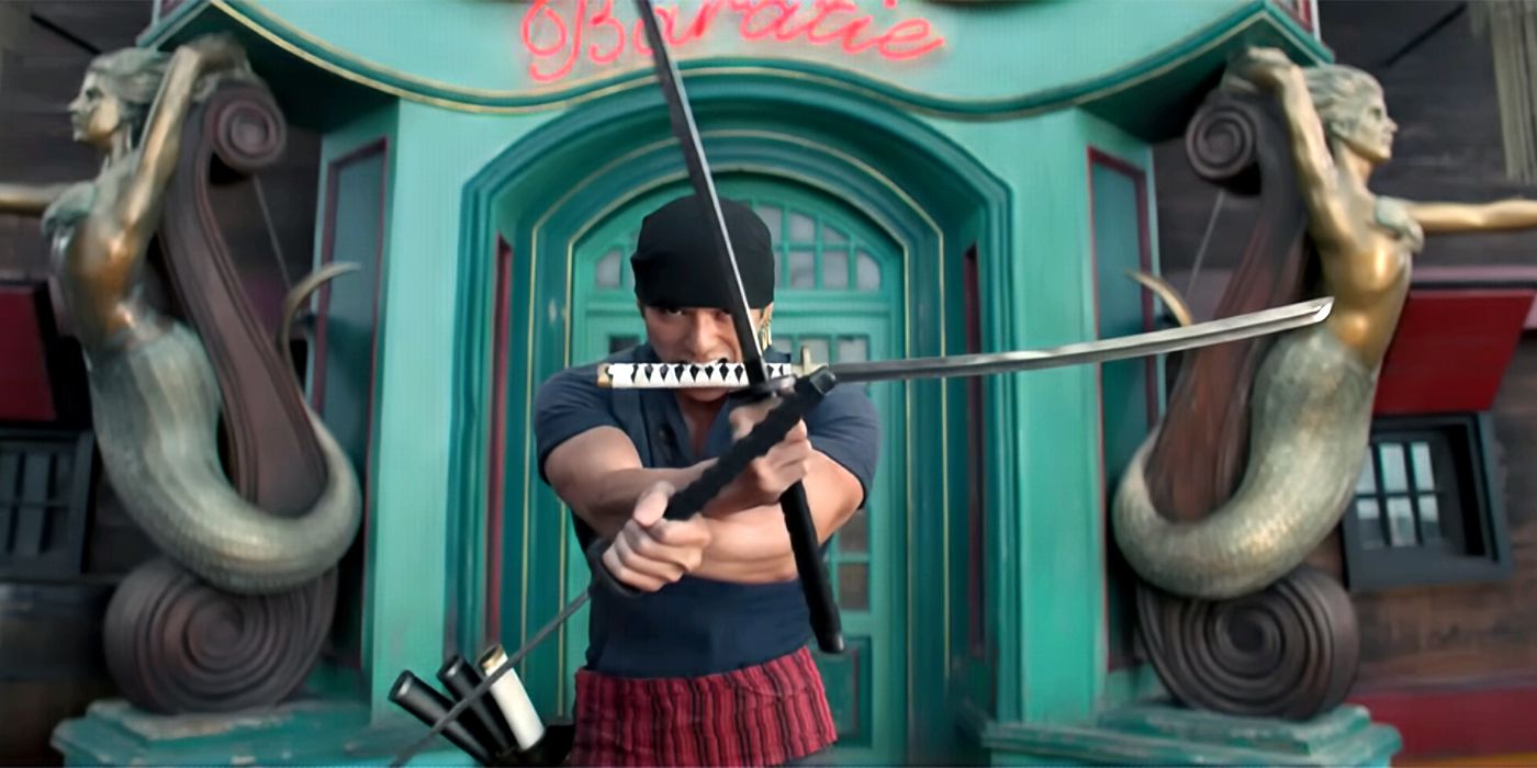 Pourquoi adapter le style à trois épées de Zoro pour One Piece de Netflix était un défi majeur détaillé par le créateur de la série d'action en direct