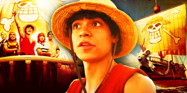 Le changement Netflix le plus étrange de One Piece n&rsquo;est certainement pas ce que vous pensiez qu&rsquo;il serait