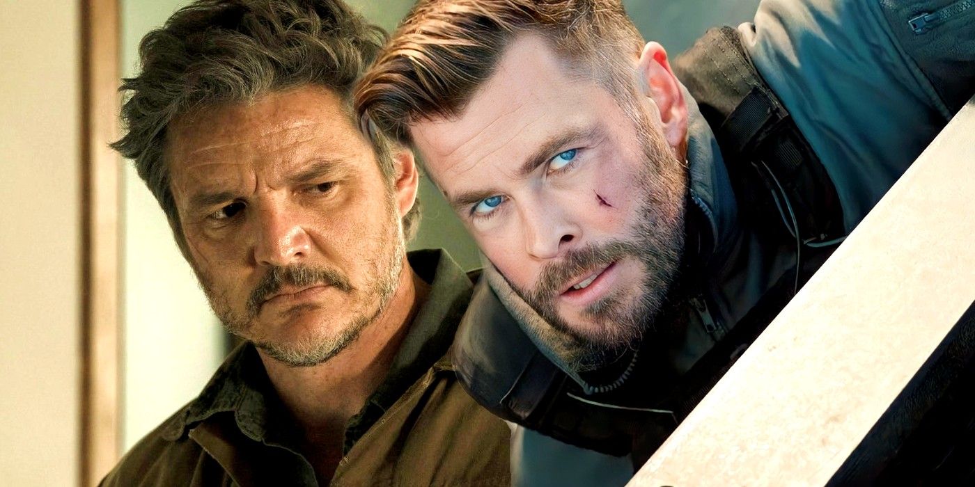 La nouvelle mise à jour du film de Chris Hemsworth et Pedro Pascal : Amazon remporte la guerre d'enchères de 100 millions de dollars avec une touche d'originalité