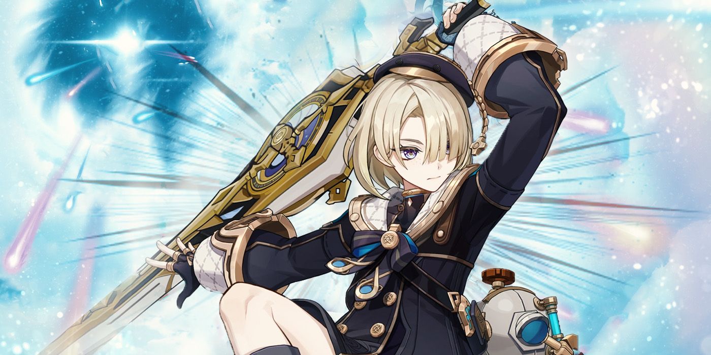 Genshin Impact : constructions de personnages Freminet (armes, artefacts, compositions d'équipe)