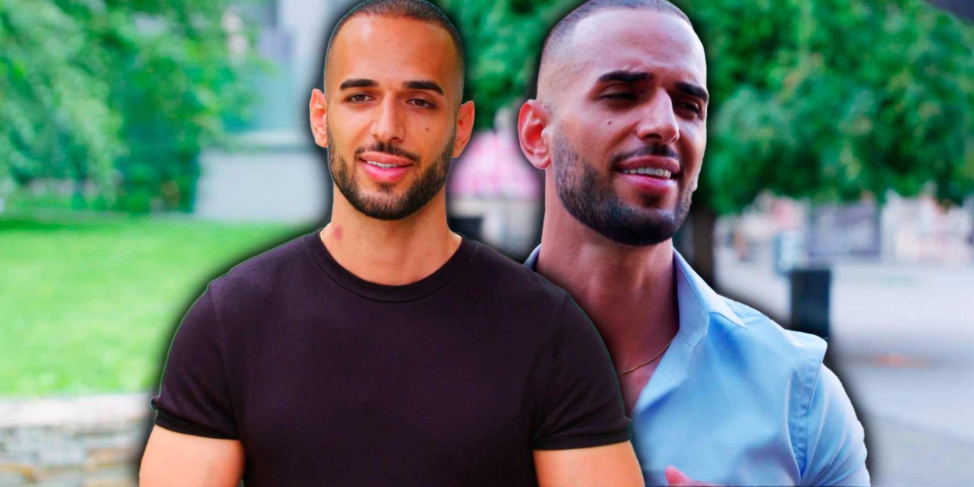 De quelle ethnie est la star du fiancé de 90 jours, Razvan Ciocoi ?