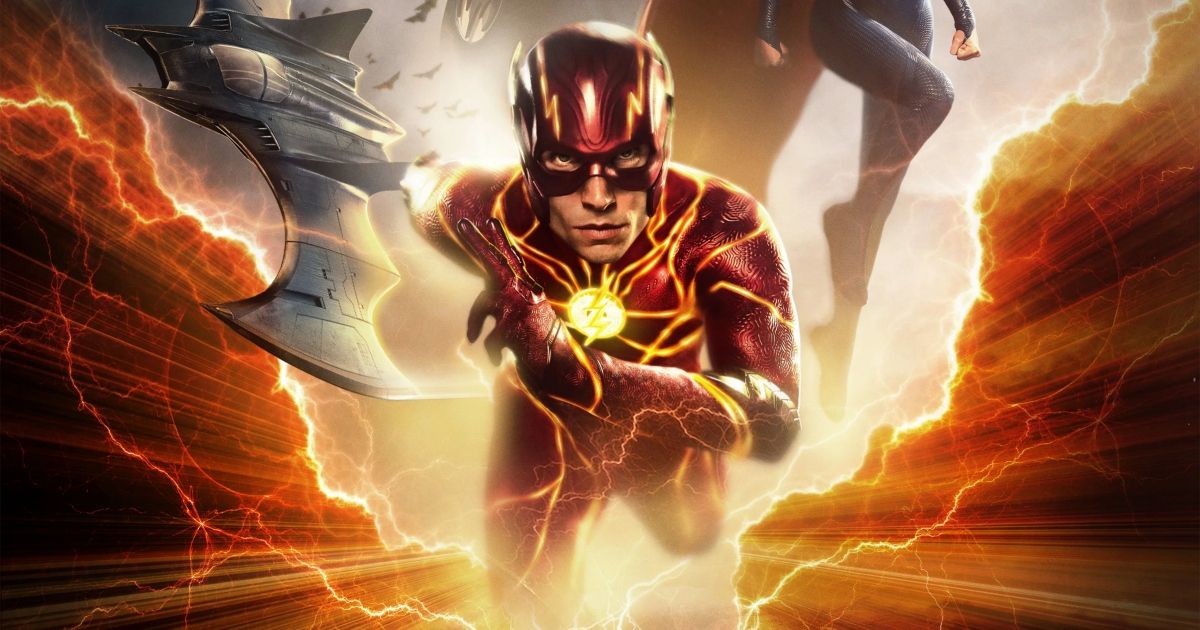 DC devrait-il refondre Ezra Miller et aller de l’avant ?