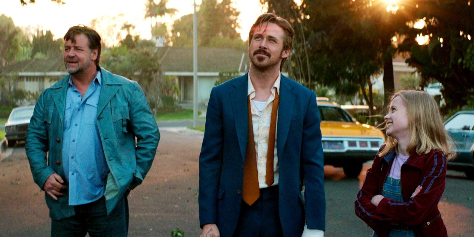 La comédie sous-estimée de Russell Crowe et Ryan Gosling suscite des demandes de suite 7 ans plus tard