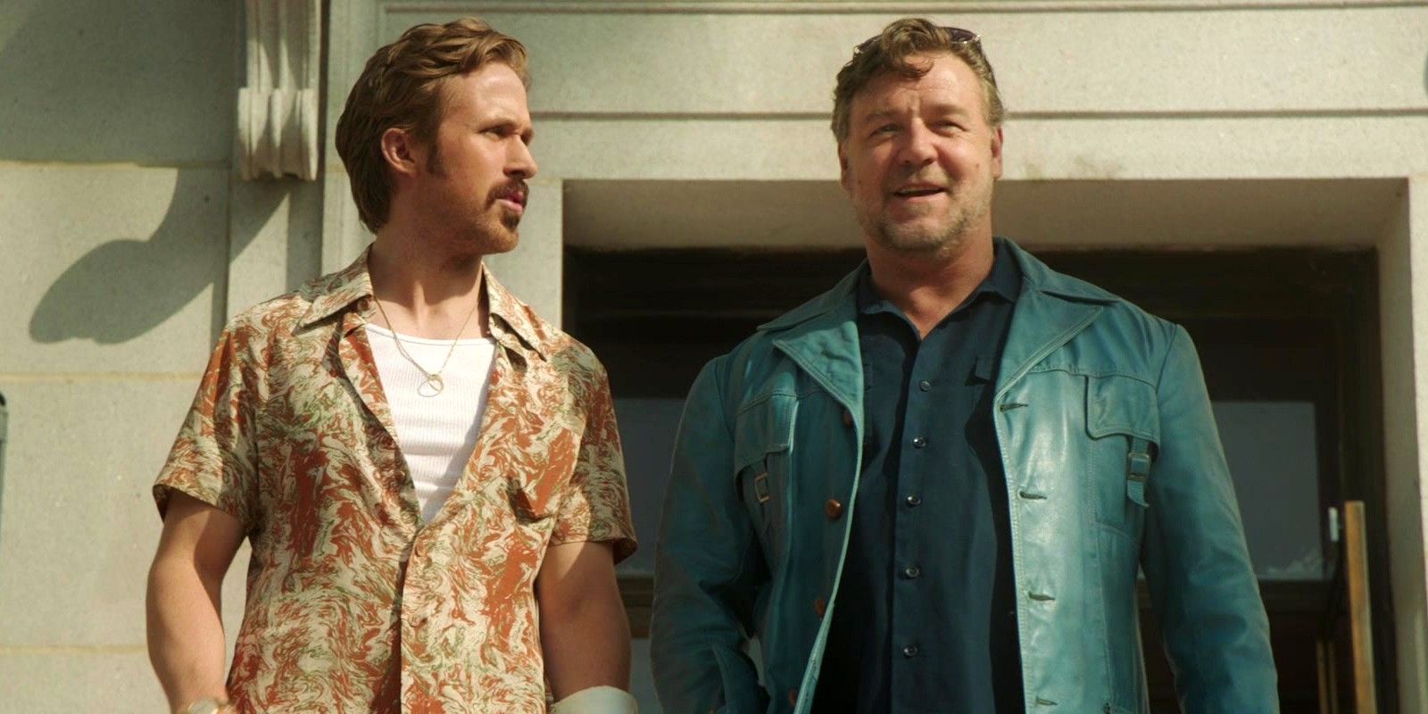 La comédie sous-estimée de 7 ans de Russell Crowe et Ryan Gosling appelle à une suite
