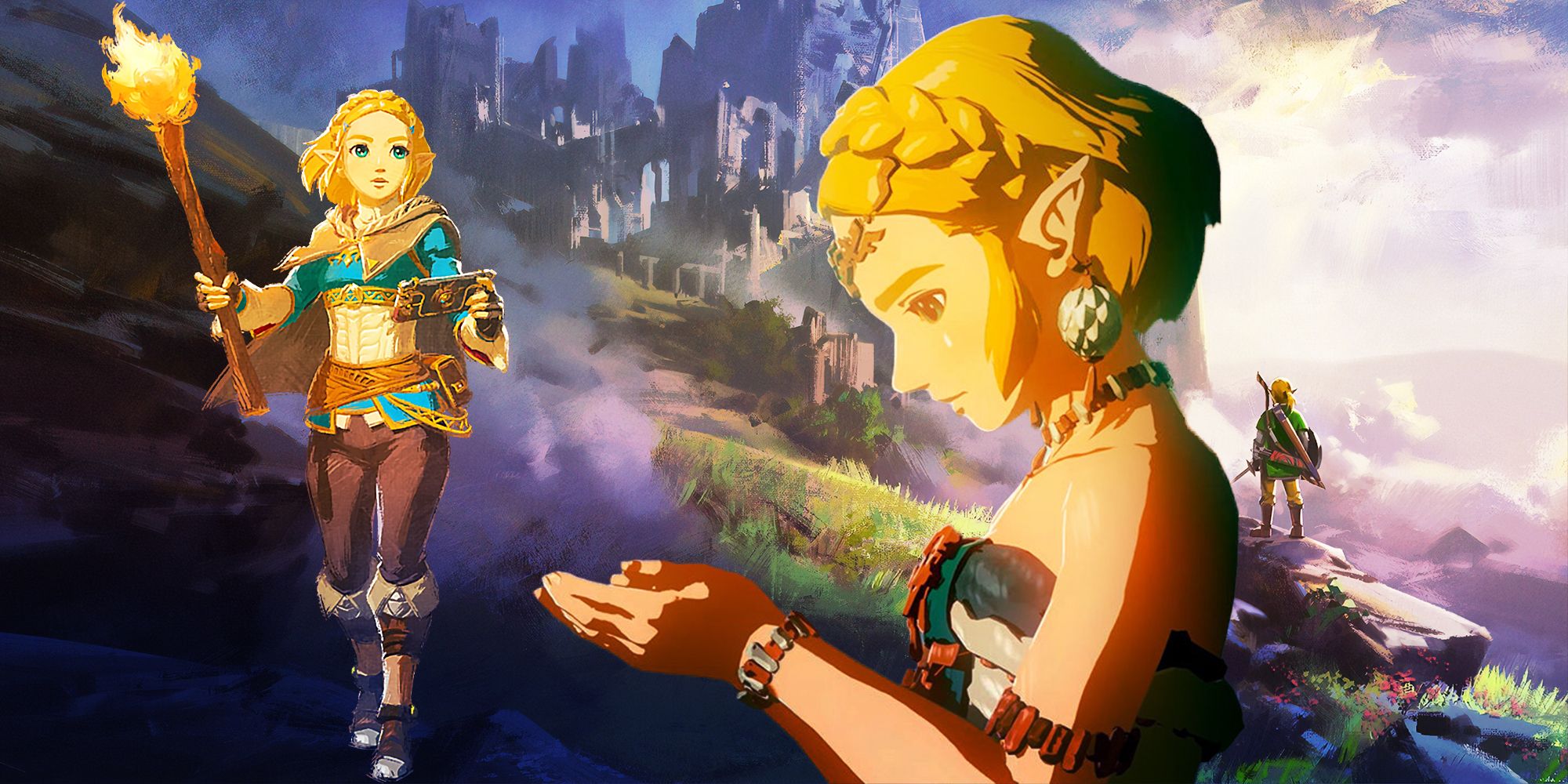 10 fonctionnalités qui ont du sens pour le prochain jeu Zelda
