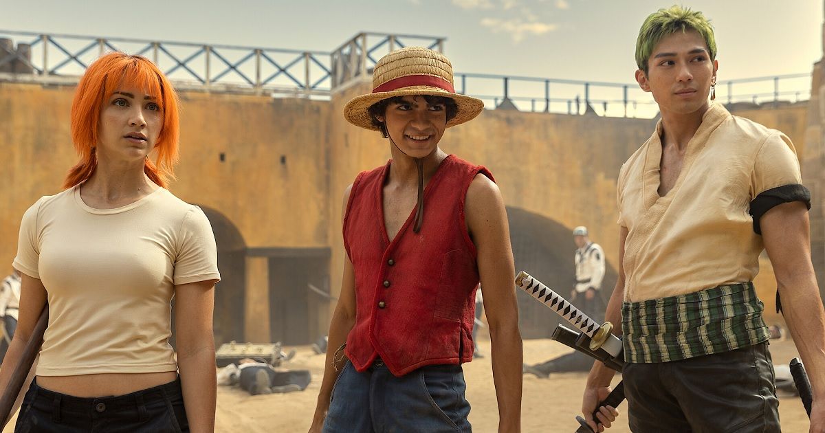 Le créateur de One Piece a donné à Netflix une restriction non négociable sur ce qui pourrait arriver entre les personnages
