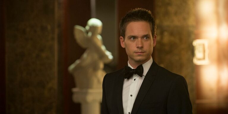 Mike Ross de Suits aborde intelligemment la popularité du streaming Netflix de l&rsquo;émission