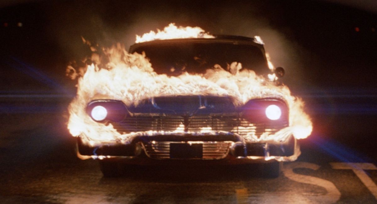 Le mélange parfait de Stephen King et John Carpenter