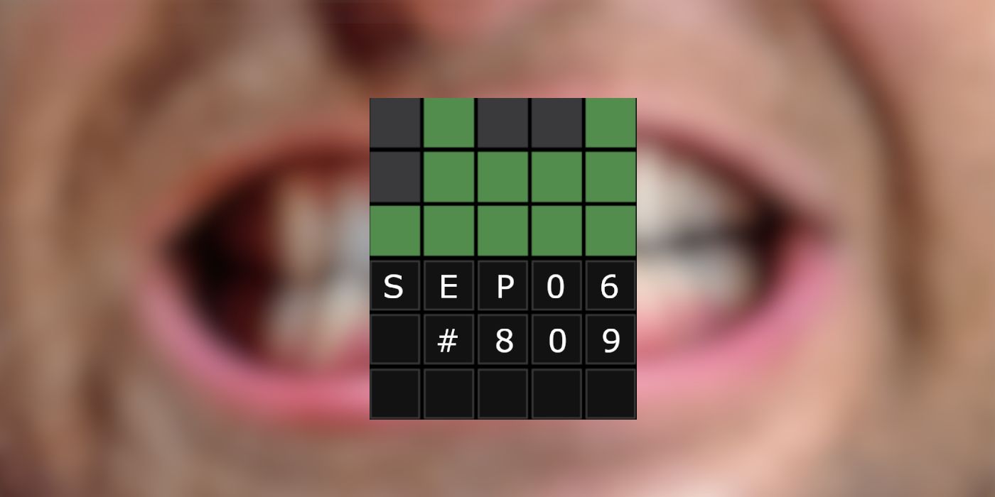 Réponses et astuces Wordle du jour pour le 6 septembre 2023 (Puzzle n° 809)
