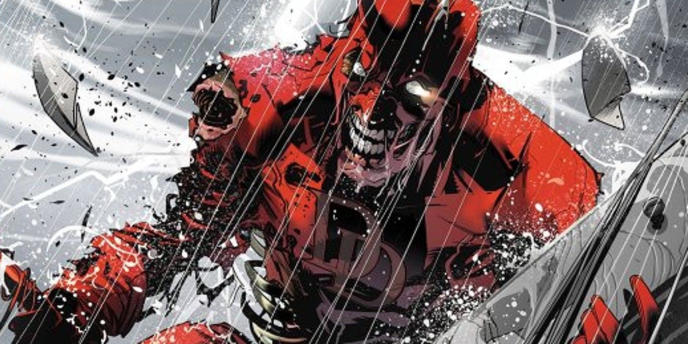 Daredevil est si effrayant qu'il n'a même pas besoin d'une identité secrète