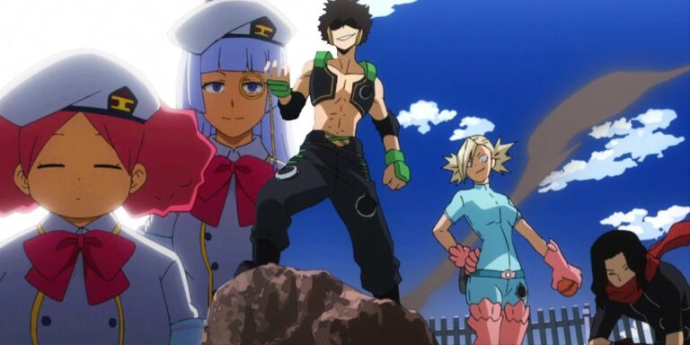 Les 5 lycées My Hero Academia expliqués