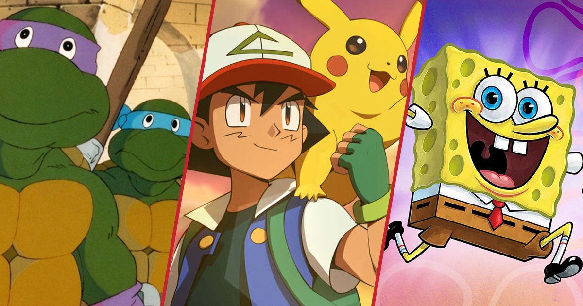 15 chansons thématiques d’émissions de télévision animées qui vous restent en tête