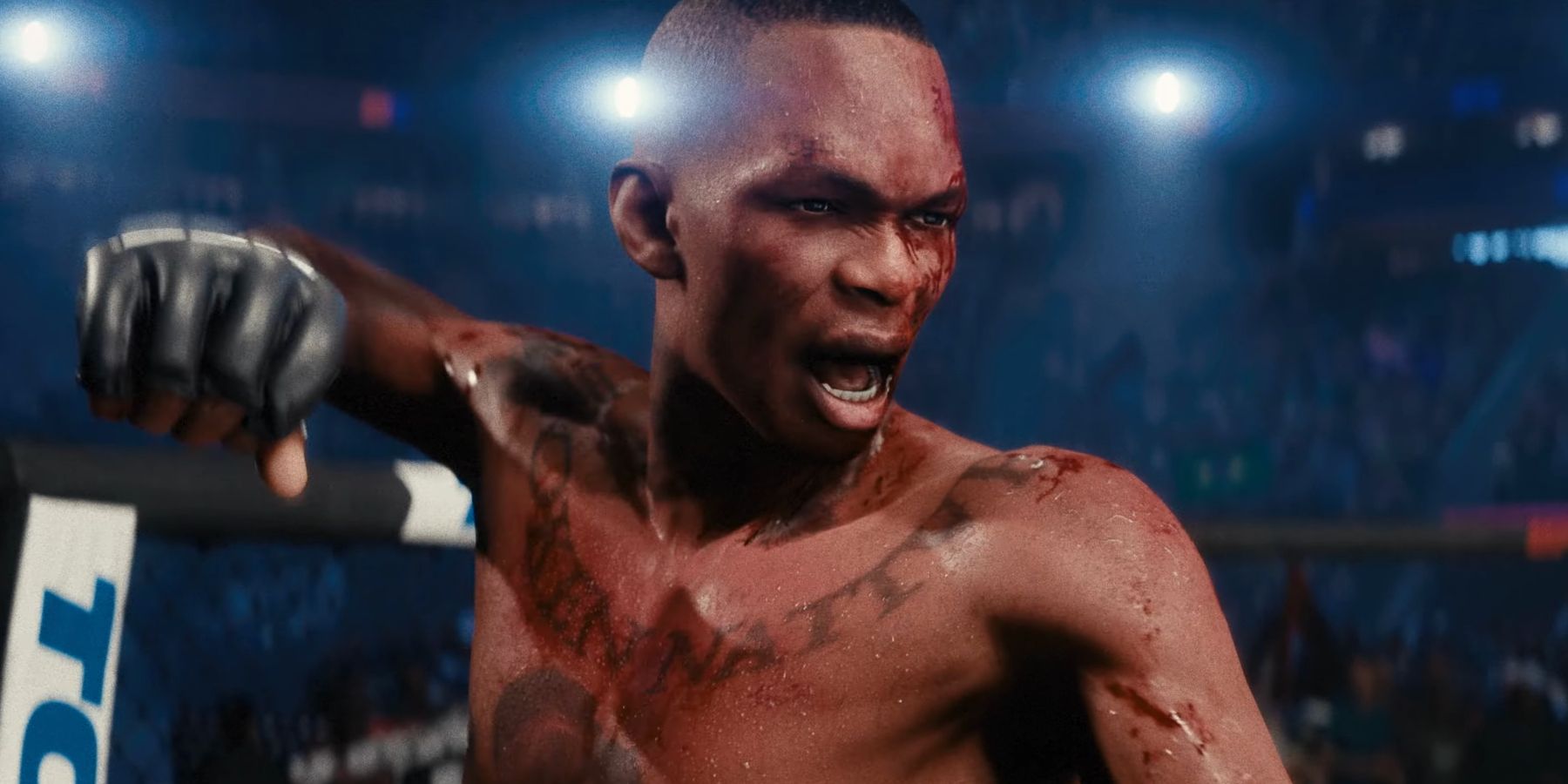 « Capture à quel point les arts martiaux mixtes peuvent être viscéraux » : aperçu de l'UFC 5