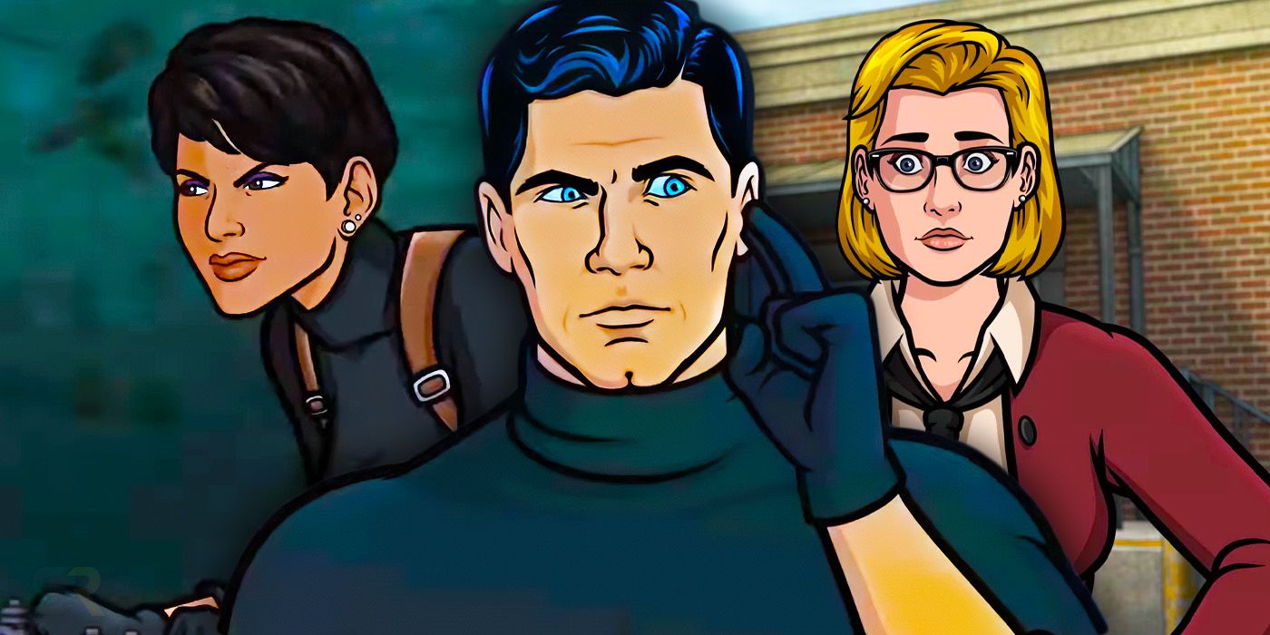 Récapitulatif des épisodes 3 de la saison 14 d'Archer : 10 moments les plus drôles