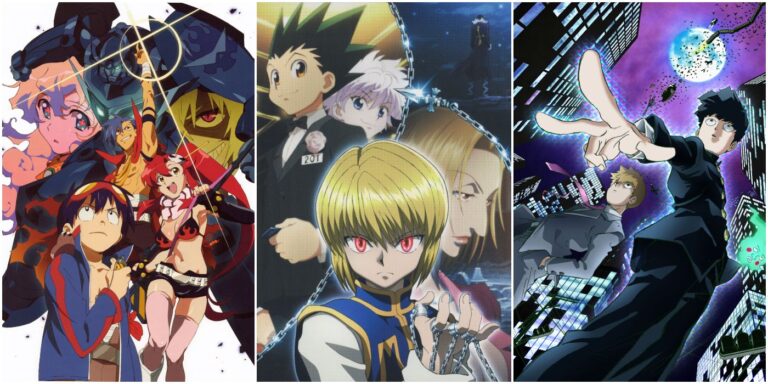 10 meilleurs fans d&rsquo;anime JoJo&rsquo;s Bizarre Adventure doivent regarder