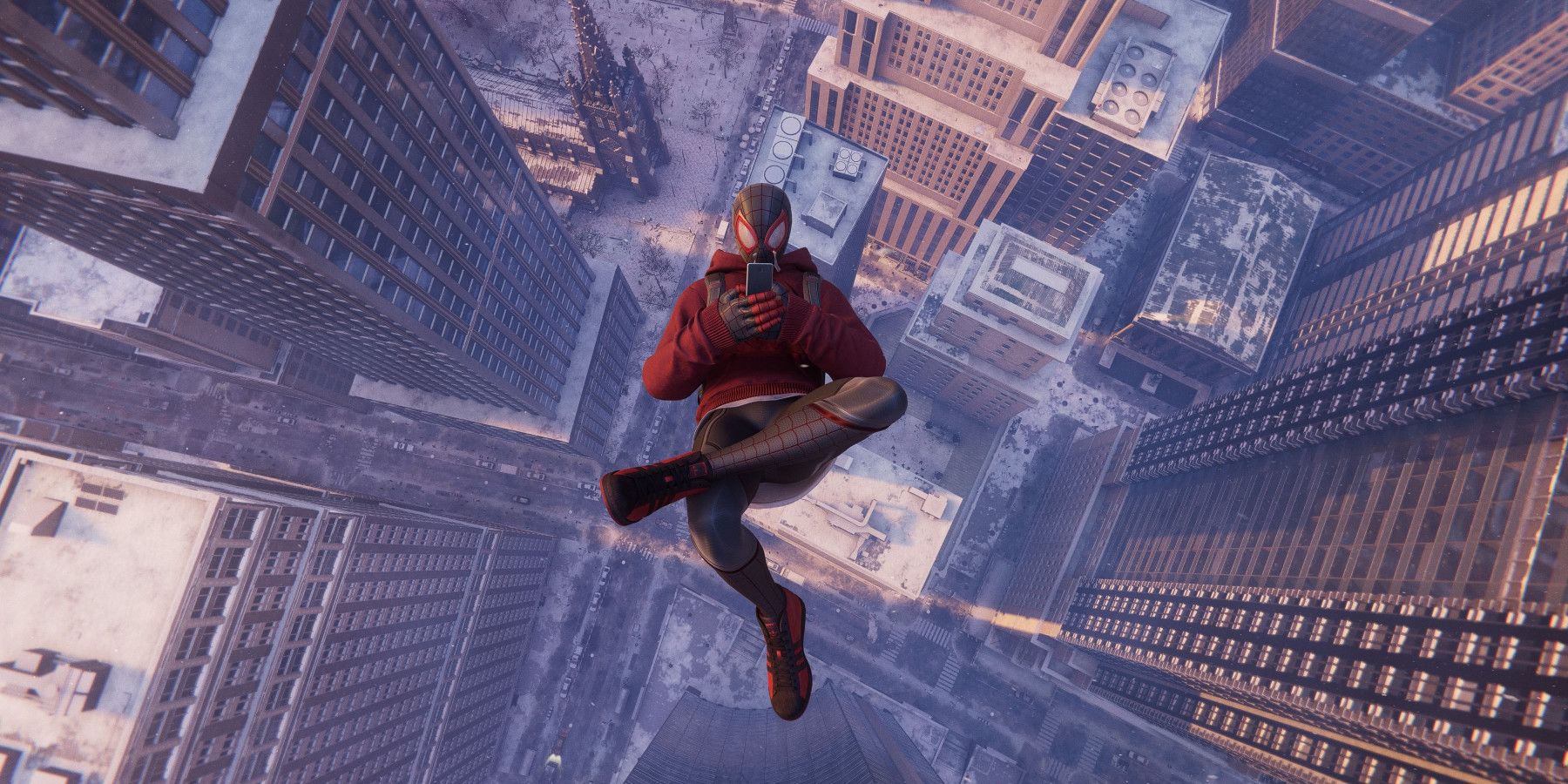 Comment faire l'astuce du téléphone dans Miles Morales