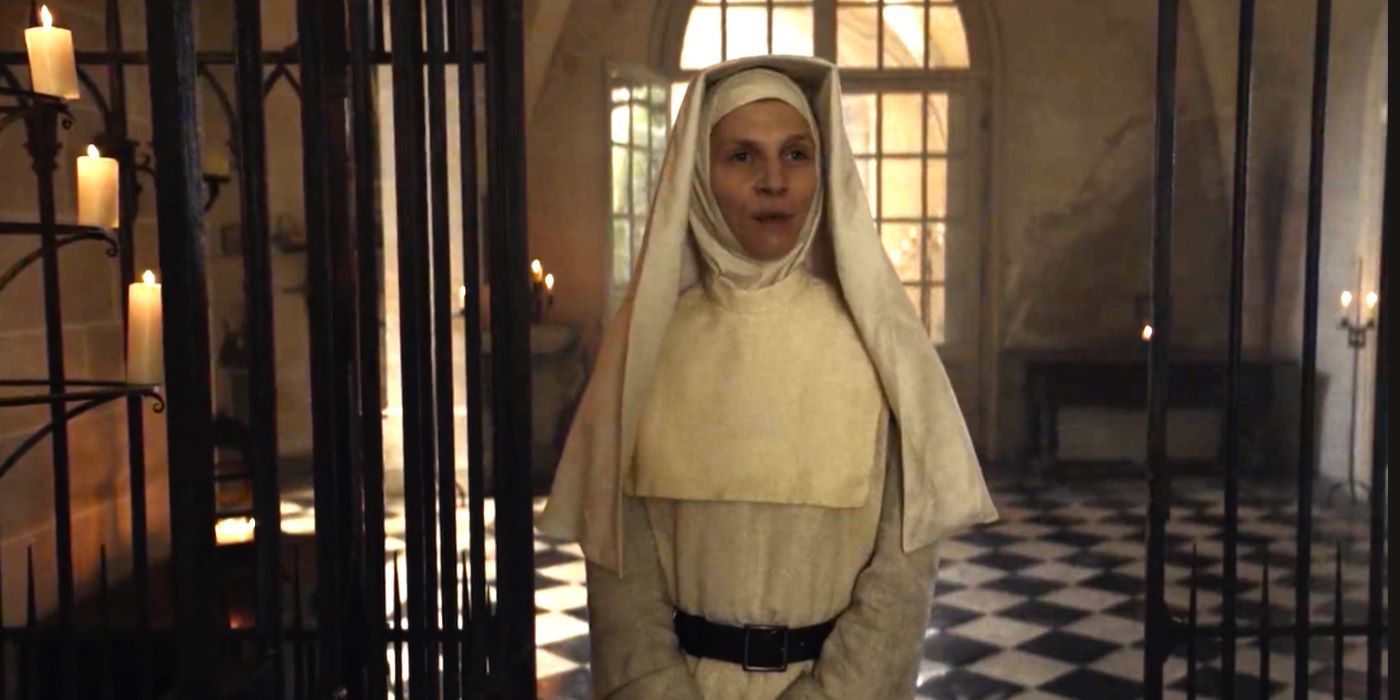 D'où vous reconnaissez l'actrice de "Killer Nun" de Daryl Dixon