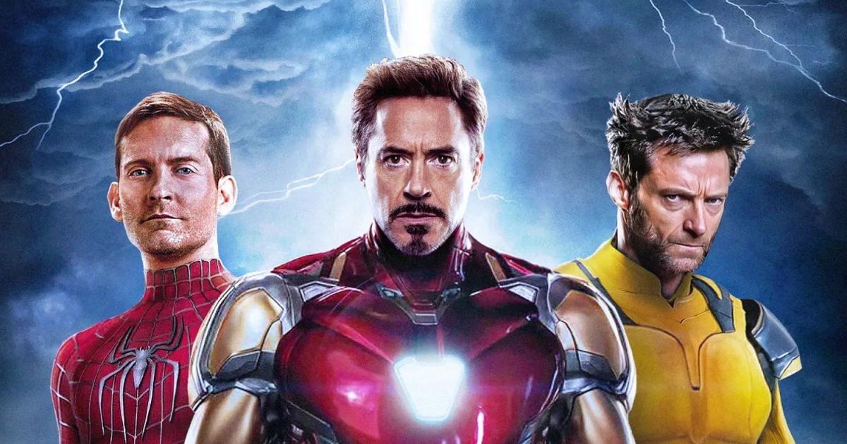 Fan épique de Secret Wars Poster