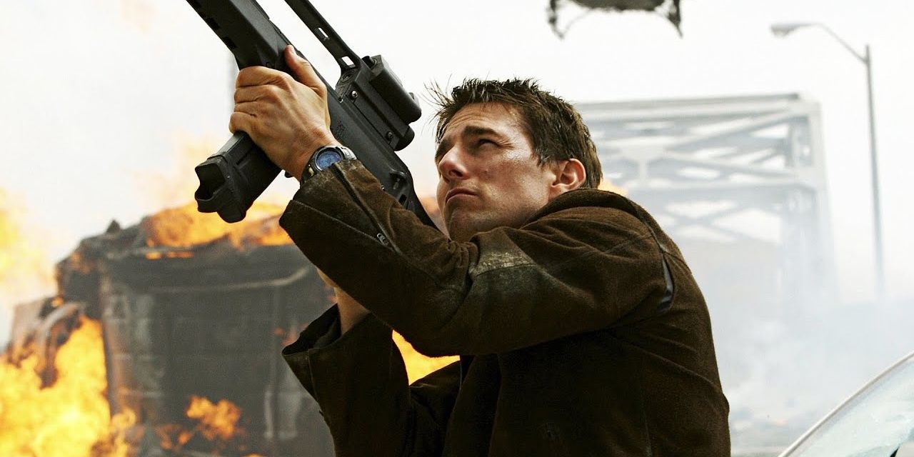 Comment One Mission: Impossible 3 filme Goof a presque rendu le plan emblématique impossible expliqué par l'artiste VFX