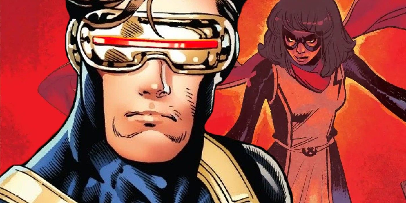 "Tough Love" : Marvel explique ce qui distingue les X-Men des autres super équipes