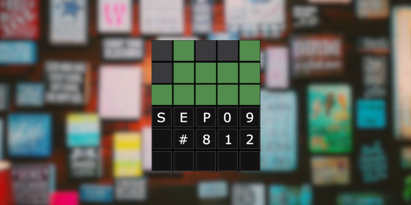 Réponses et astuces Wordle du jour pour le 10 septembre 2023 (Puzzle n° 813)