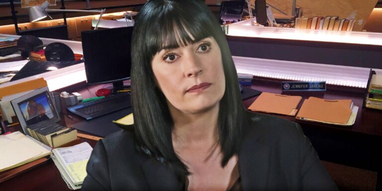 La star d&rsquo;Esprits Criminels exprime son espoir pour l&rsquo;avenir de la série (même si elle ne peut pas en faire la promotion pour le moment)
