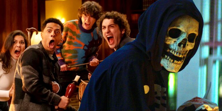 Le redémarrage d&rsquo;horreur de Disney est génial, mais ce n&rsquo;est pas la série RL Stine que nous attendons toujours