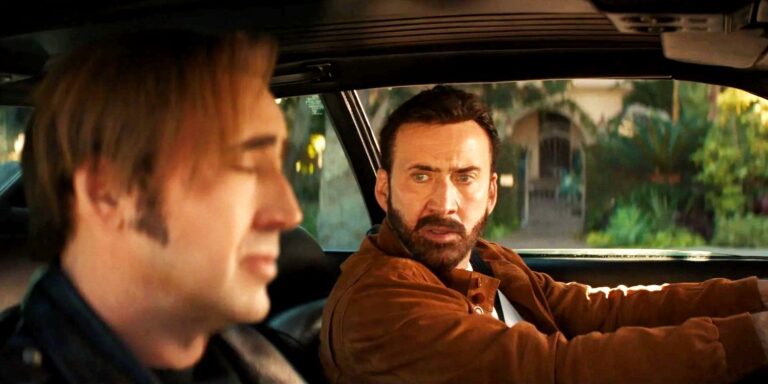 Nicolas Cage explique comment sa « méméification » l&rsquo;a conduit vers une nouvelle comédie : « Transformez cette piste en un peu d&rsquo;or ! »