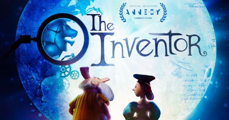 Les cinéastes inventeurs parlent de Vinci et de l&rsquo;importance de la curiosité