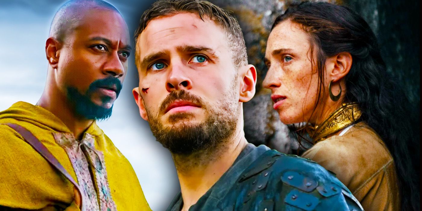 Récapitulatif de l'épisode 4 de la saison 1 de The Winter King : les 6 plus grandes histoires révélées