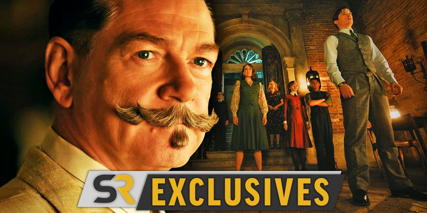 Le producteur de A Haunting In Venice explique comment Kenneth Branagh ajoute à Hercule Poirot