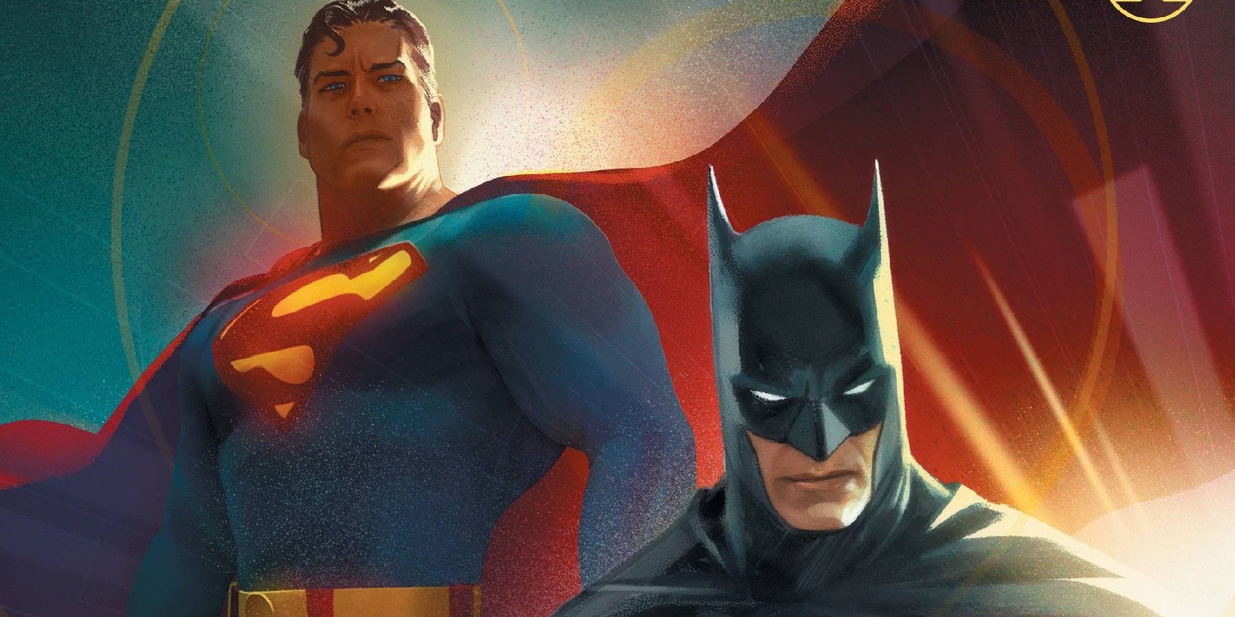 "Tu es un souvenir, Bruce" : la crise de confiance de Superman redéfinit son amitié avec Batman