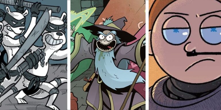 Rick et Morty : 10 parodies de culture pop les plus drôles qui n&rsquo;étaient pas à la télévision