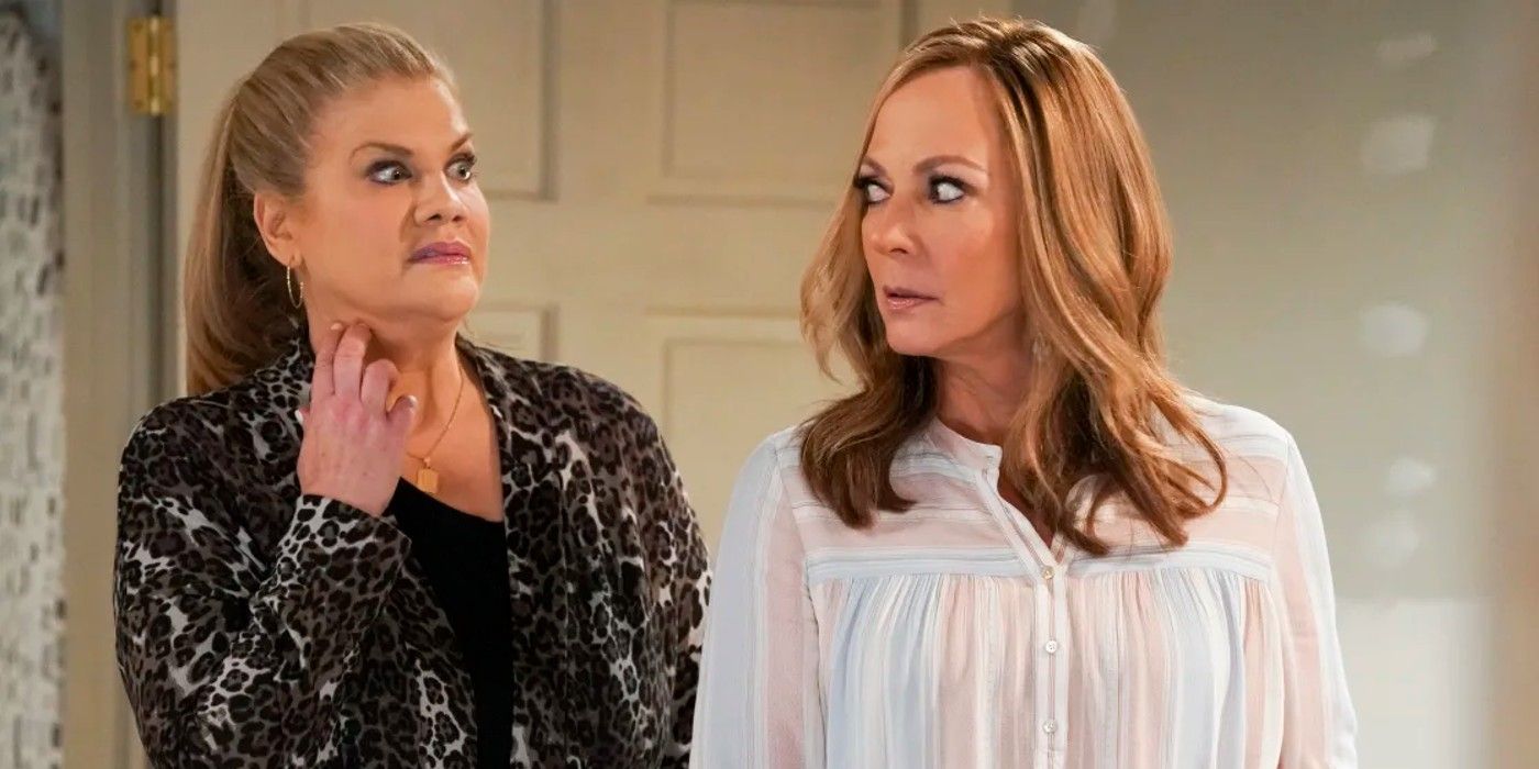 Les mamans stars se réunissent dans une douce image avant le 10e anniversaire de la première de la sitcom