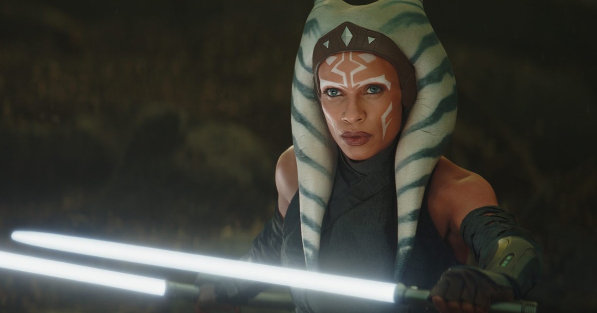 Existe-t-il une scène de générique de fin ou une séquence post-crédit de l'épisode 5 d'Ahsoka ?