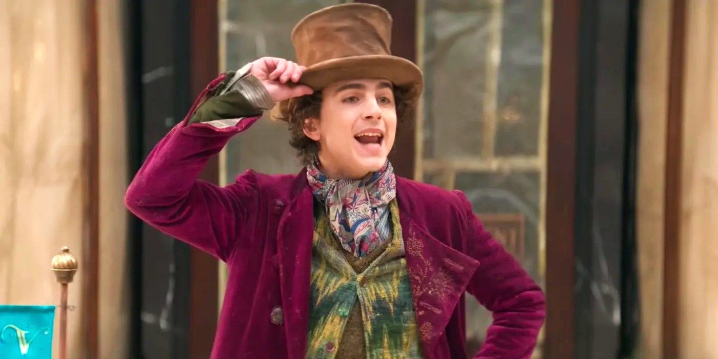 "Ce n'est pas comme Dune" : possibilité de Wonka 2 et histoires inédites de Roald Dahl abordées par le réalisateur