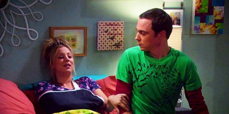 Le traitement de Big Bang Theory pour la blessure à l&rsquo;épaule de Penny était risqué selon le médecin