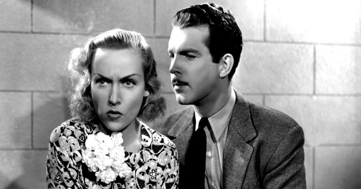 A scene from It Happened One Night