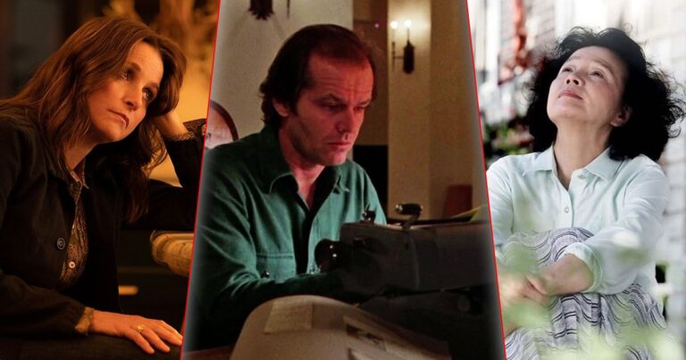 Meilleurs films avec des personnages qui sont des écrivains